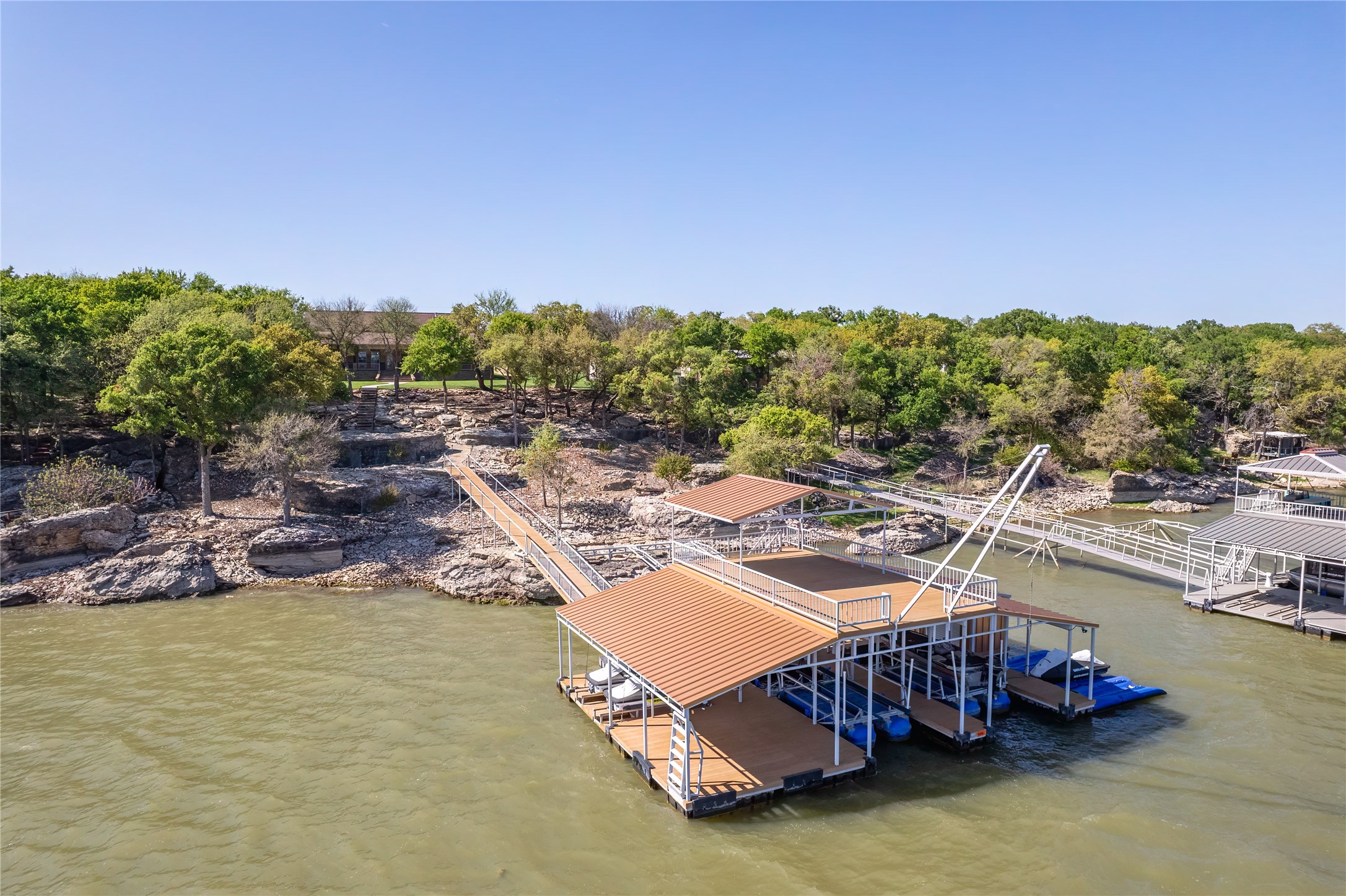 10251 Cliff Drive Brownwood TX 76801