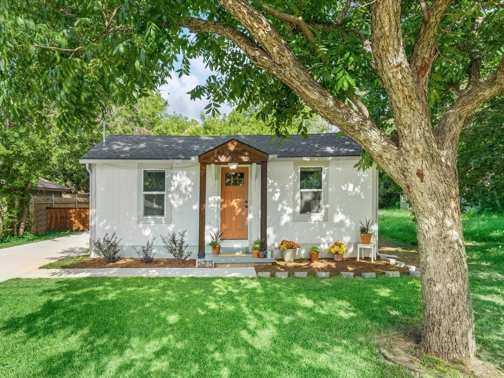 525 Rose Street Denton TX 76209