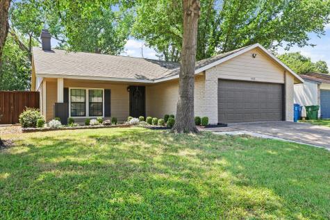 5409 Kings Manor Drive Lake Dallas TX 75065