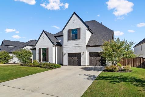 1720 Parkwood Drive Prosper TX 75078