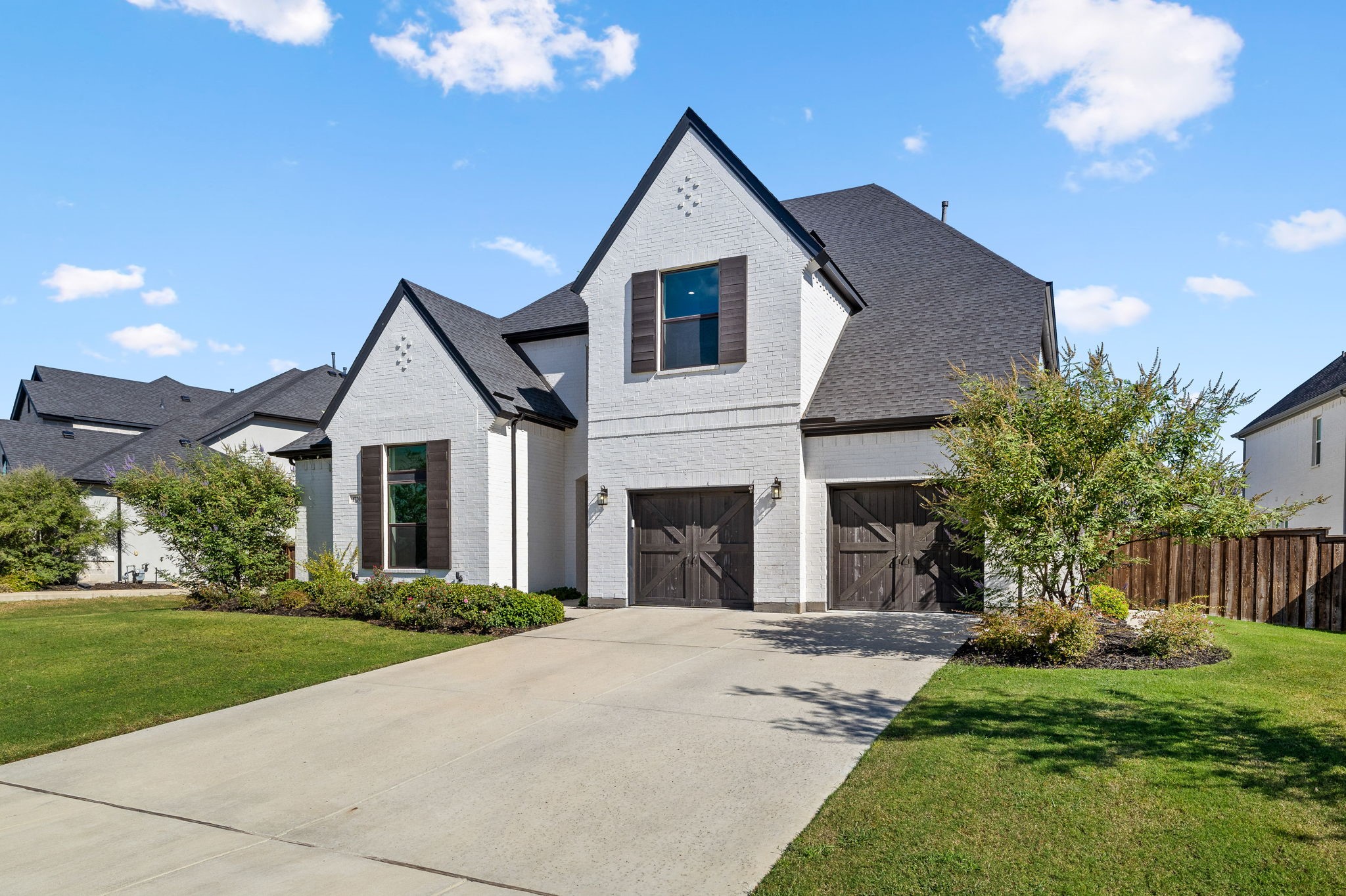 1720 Parkwood Drive Prosper TX 75078
