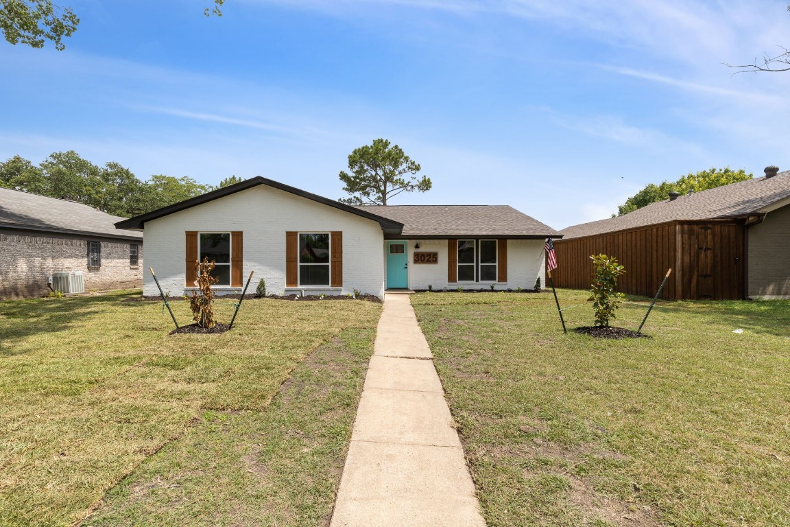 3025 Blueridge Lane Garland TX 75042