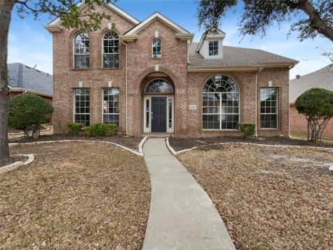 11262 Raveneaux Drive Frisco TX 75033