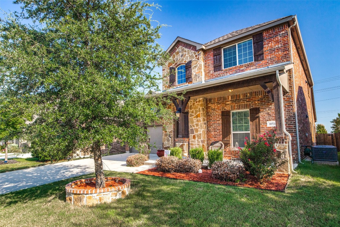 10724 Parnell Drive Mckinney TX 75072