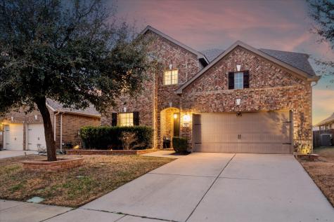 3005 Barkwood Drive Mckinney TX 75071