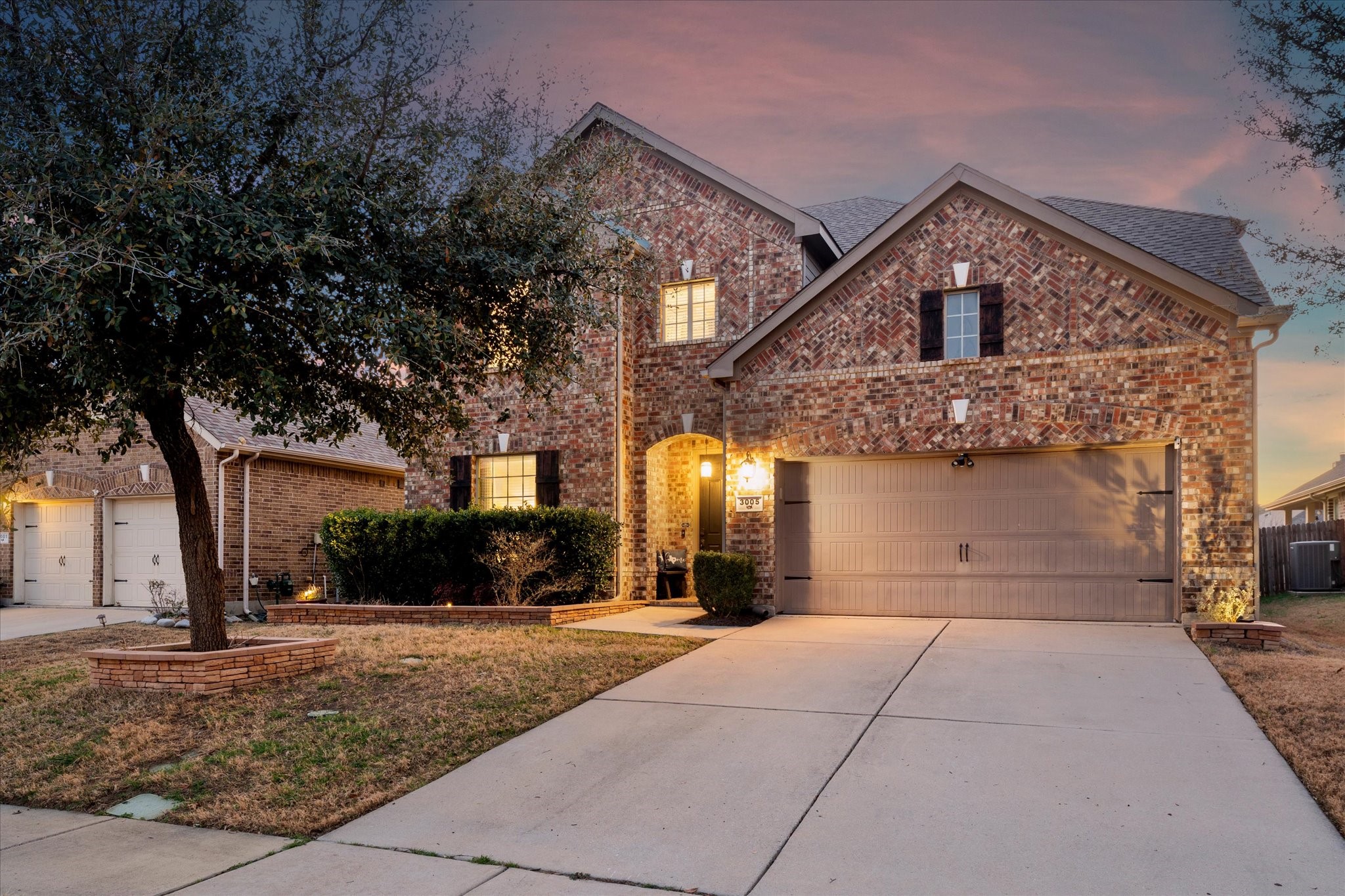 3005 Barkwood Drive Mckinney TX 75071