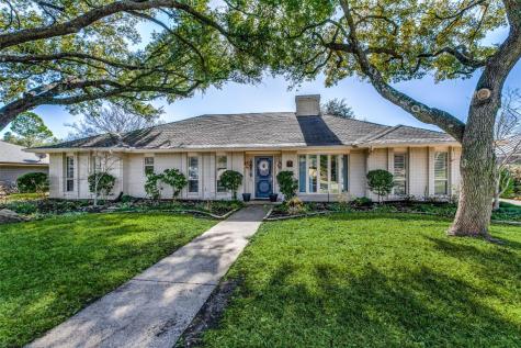 5006 Mill Creek Road Dallas TX 75244