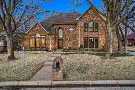 7205 Forestwind Court Arlington TX 76001