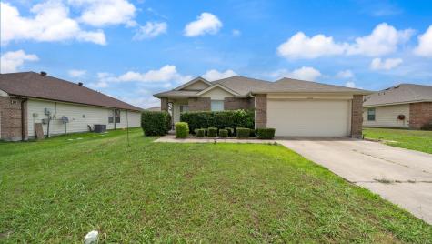 1822 Brookwood Drive Terrell TX 75160
