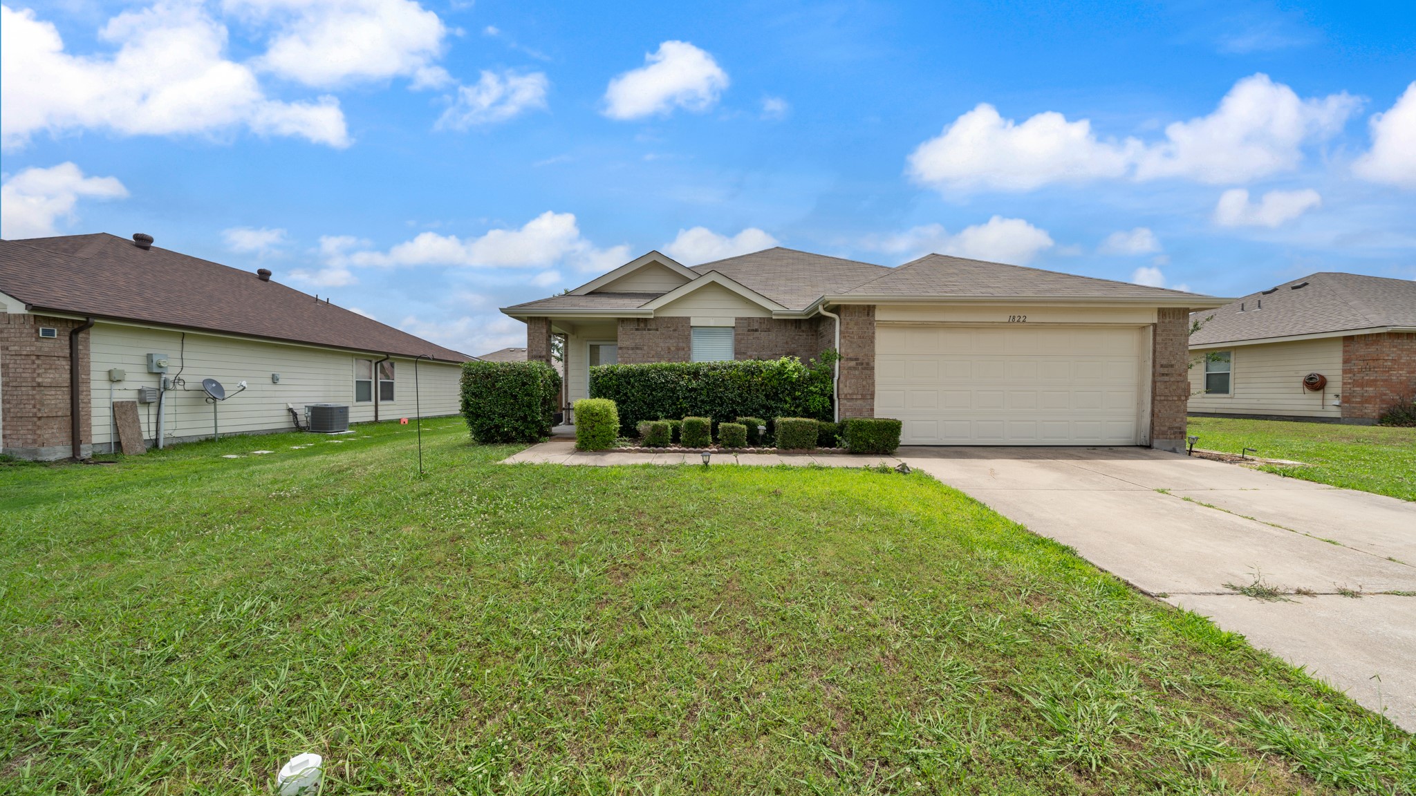 1822 Brookwood Drive Terrell TX 75160