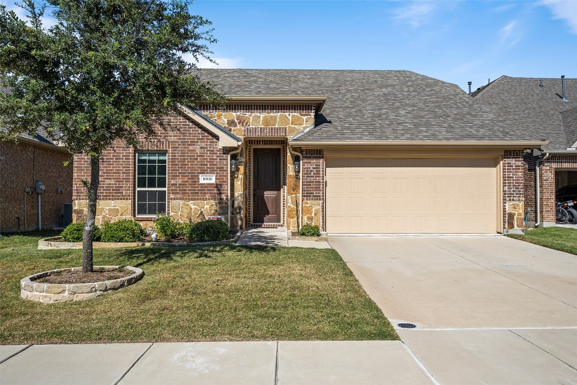 10616 Troutt Drive Mckinney TX 75072