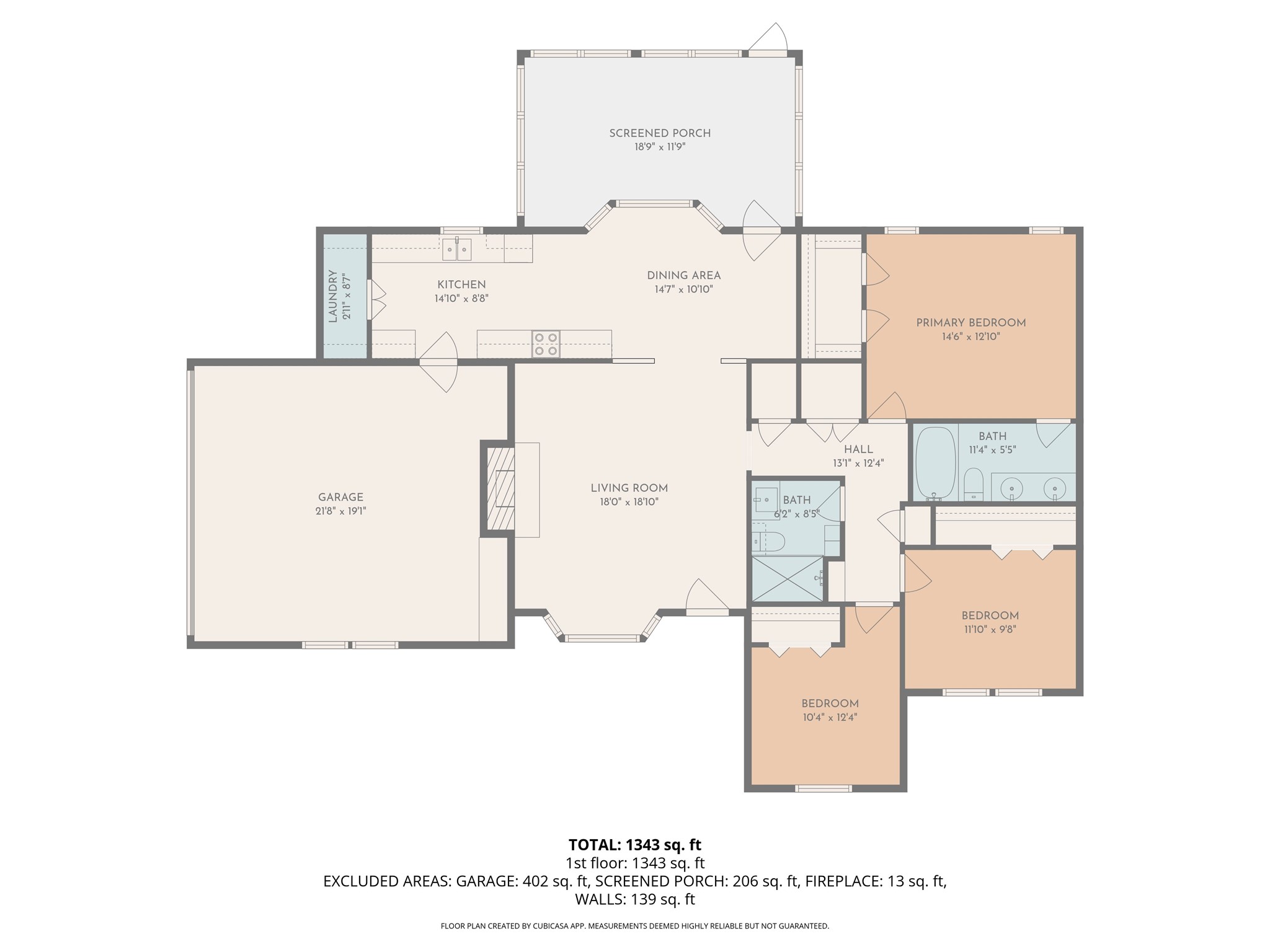 208 Lorene Drive Red Oak TX 75154