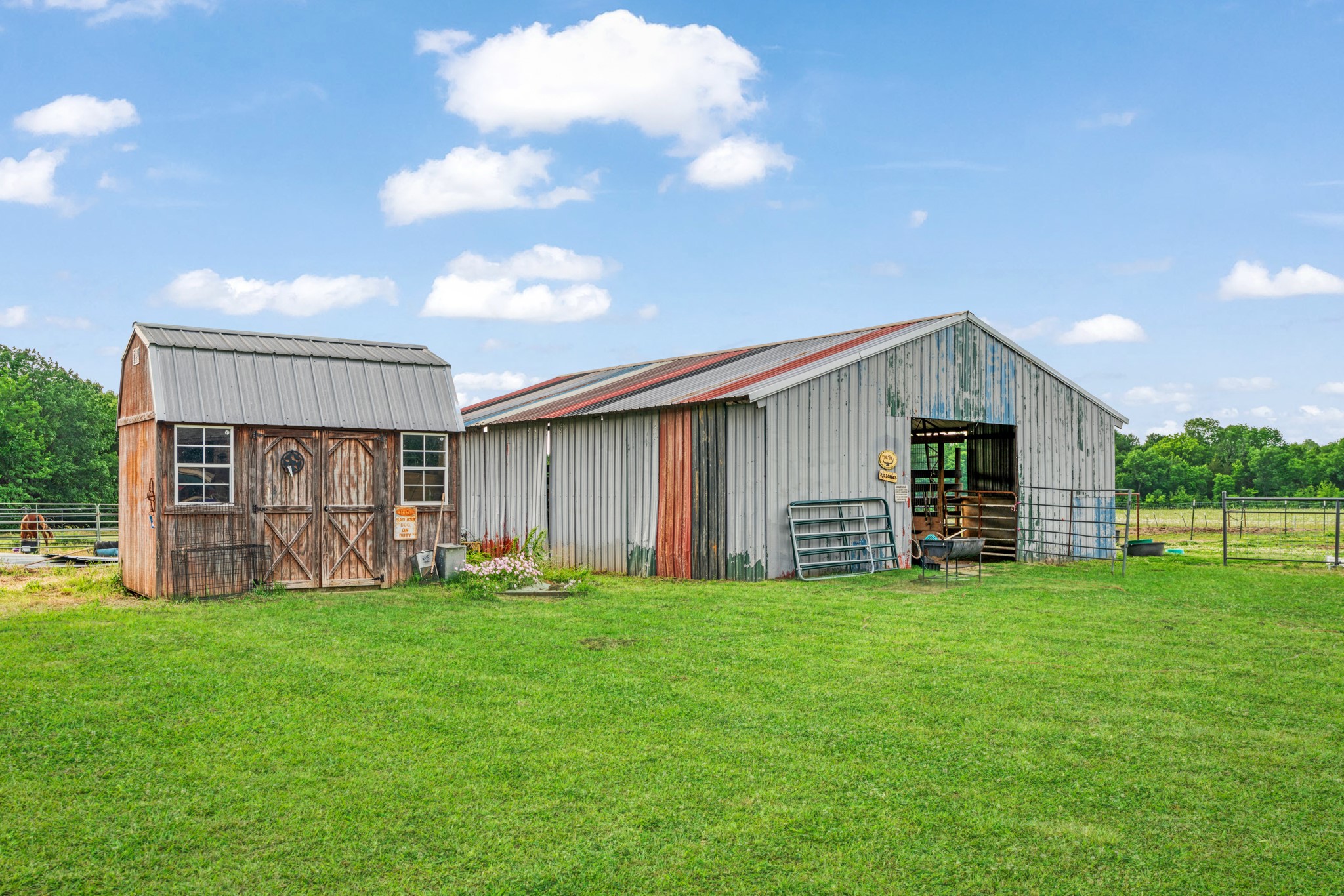 1890 County Road 34520 Sumner TX 75486