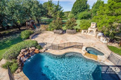 690 Glenwood Circle Fairview TX 75069