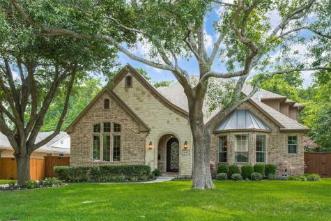 9640 Shoreview Road Dallas TX 75238