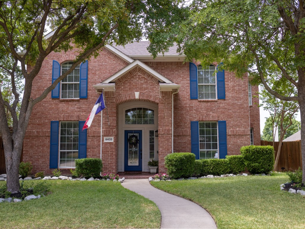 6433 Richmond Drive Frisco TX 75035