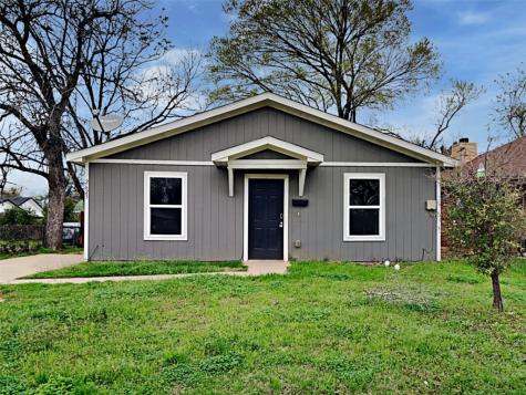 2623 Hooper Street Dallas TX 75215