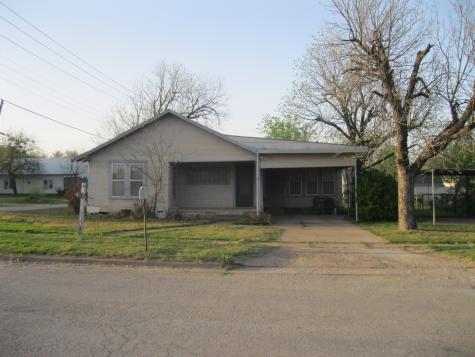 710 W Wheeler Street Breckenridge TX 76424