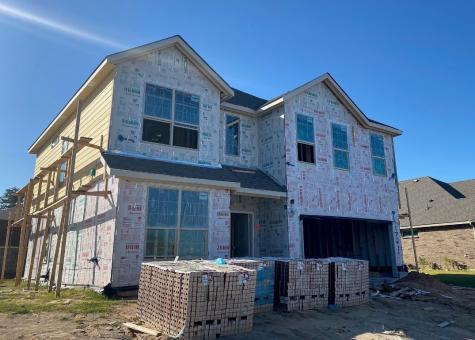 1721 Swale Lane Granbury TX 76049