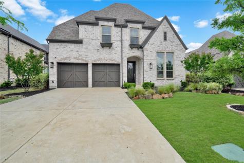 1030 Gentle Knoll Lane Prosper TX 75078