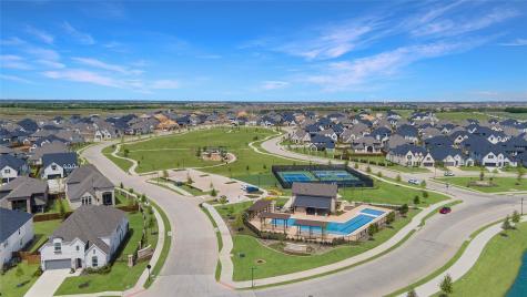 1030 Gentle Knoll Lane Prosper TX 75078