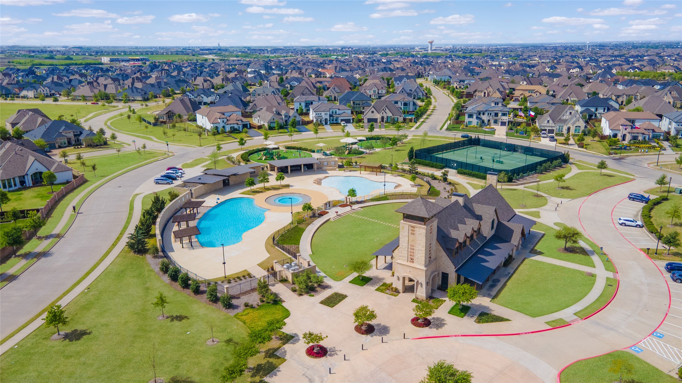1030 Gentle Knoll Lane Prosper TX 75078