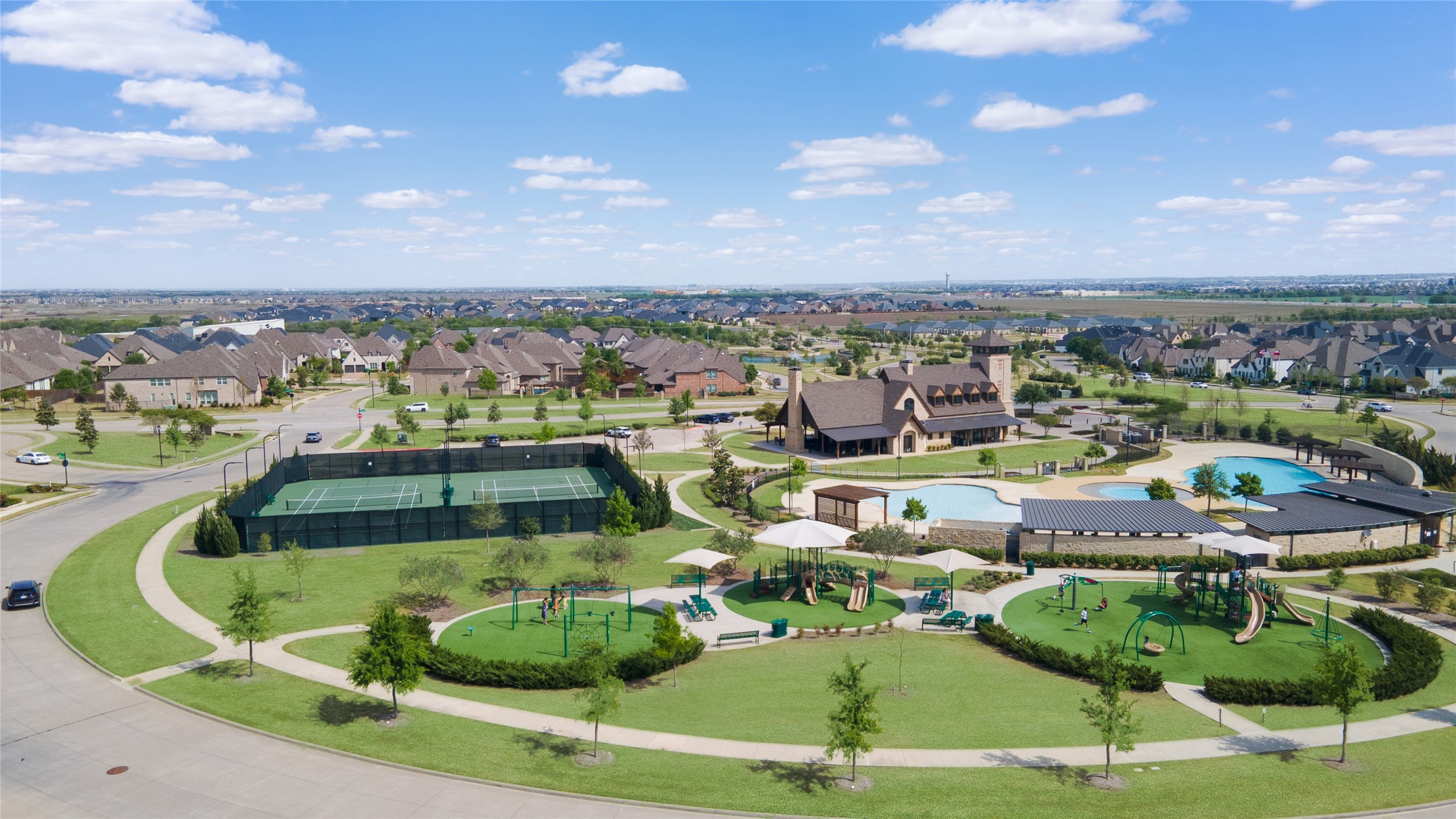 1030 Gentle Knoll Lane Prosper TX 75078