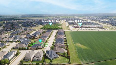 1030 Gentle Knoll Lane Prosper TX 75078
