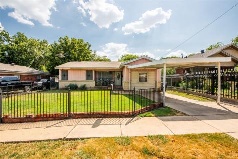 3109 NW 27th Street Fort Worth TX 76106