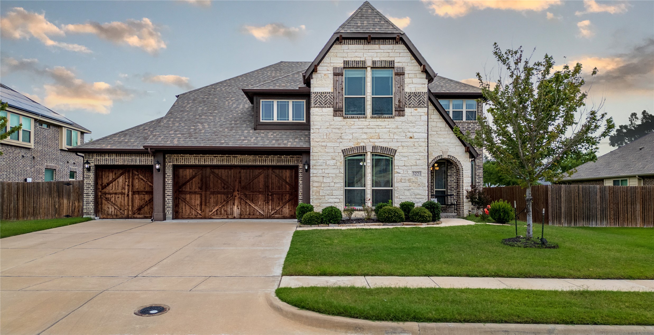 3221 Fox Ridge Trail Mesquite TX 75181