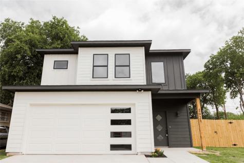 2921 Gipson Street Fort Worth TX 76111