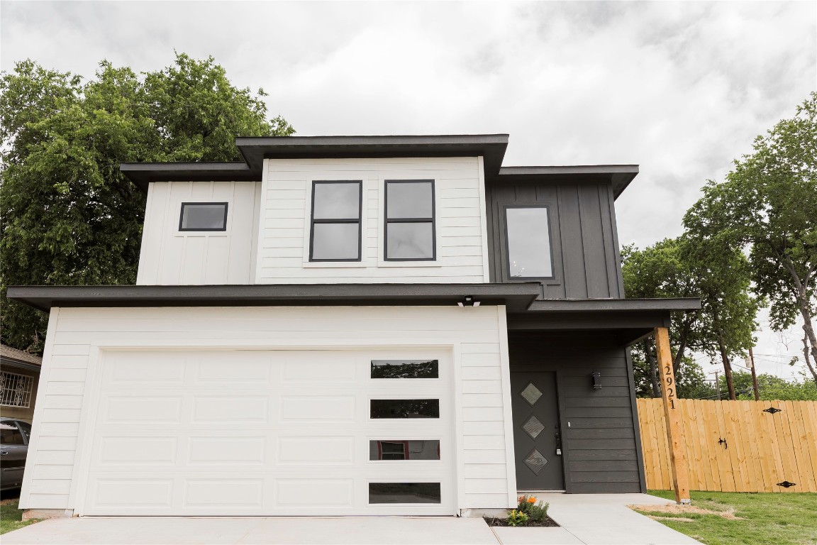 2921 Gipson Street Fort Worth TX 76111