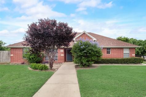 130 Chimney Rock Court Weatherford TX 76086