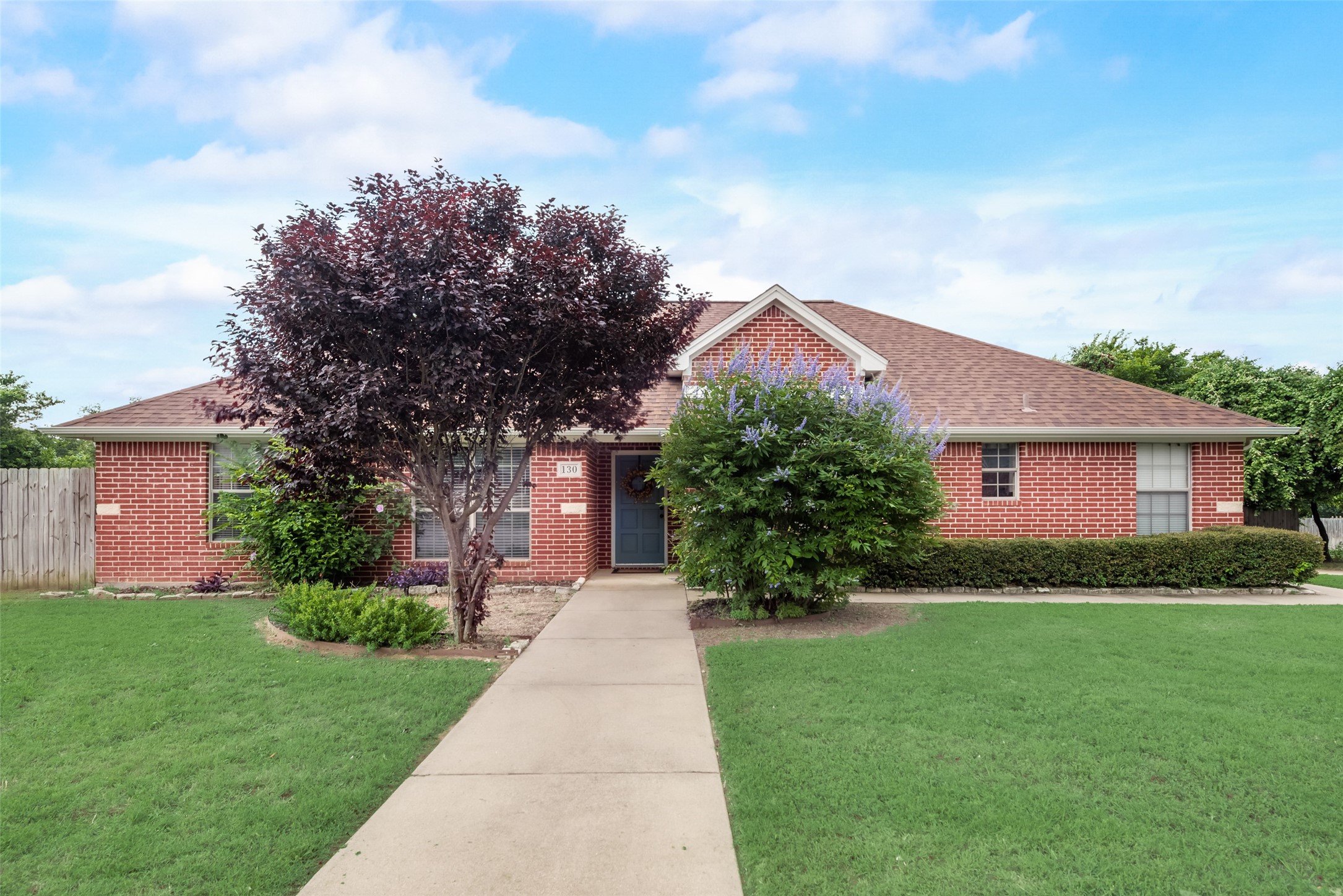 130 Chimney Rock Court Weatherford TX 76086