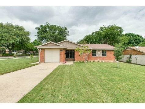 1120 Ridgeway Circle Richardson TX 75080