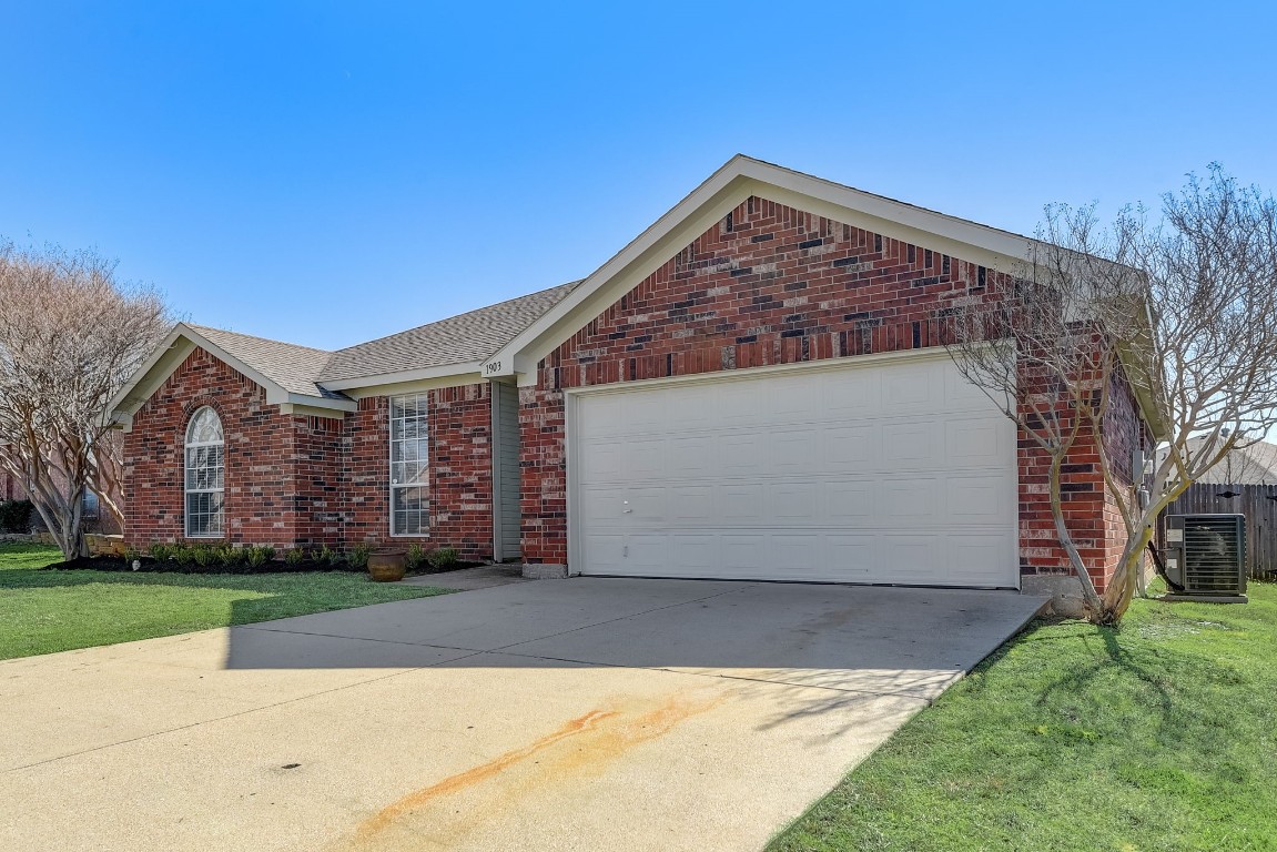 1903 Bertram Drive Mansfield TX 76063