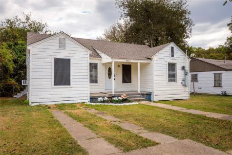 4306 Crozier Street Dallas TX 75215