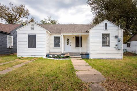 4306 Crozier Street Dallas TX 75215