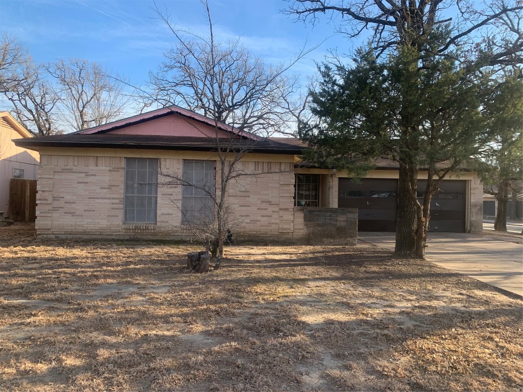 14600 Oakwood Lane Balch Springs TX 75180