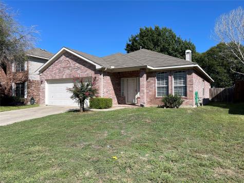 4128 Cardigan Drive Grand Prairie TX 75052