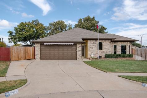 6000 Prairie Wood Court Arlington TX 76018