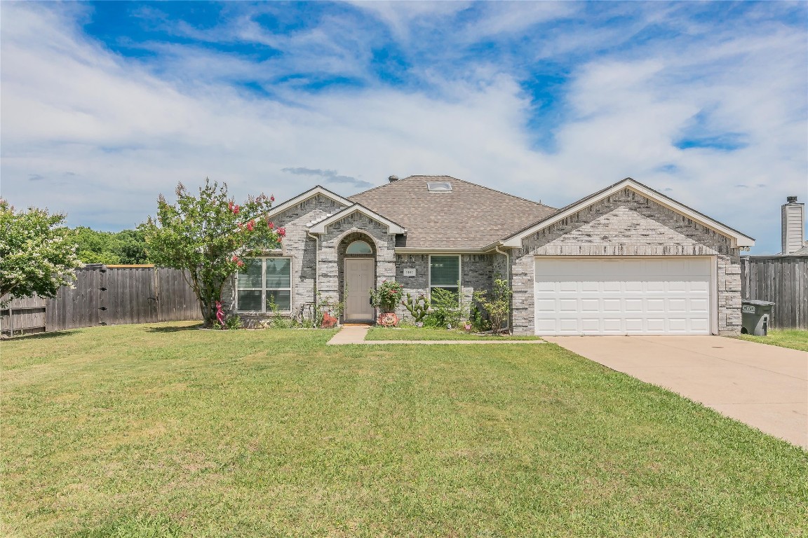 1101 Lake Whitney Drive Wylie TX 75098