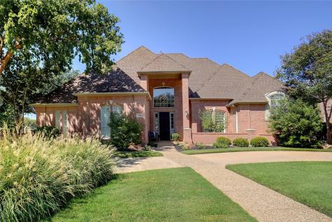 706 Kleberg Court Southlake TX 76092