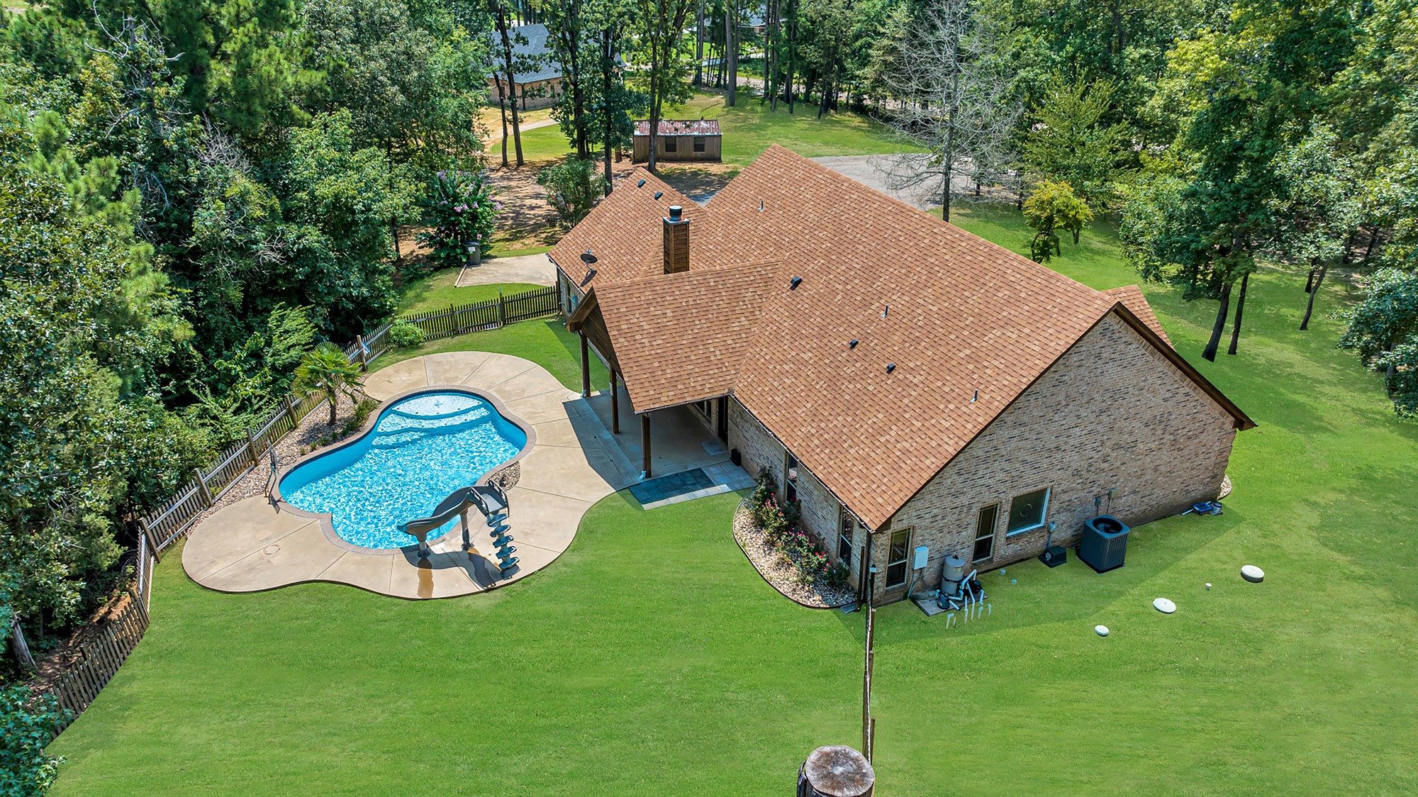 18241 Sunshine Lane Troup TX 75789