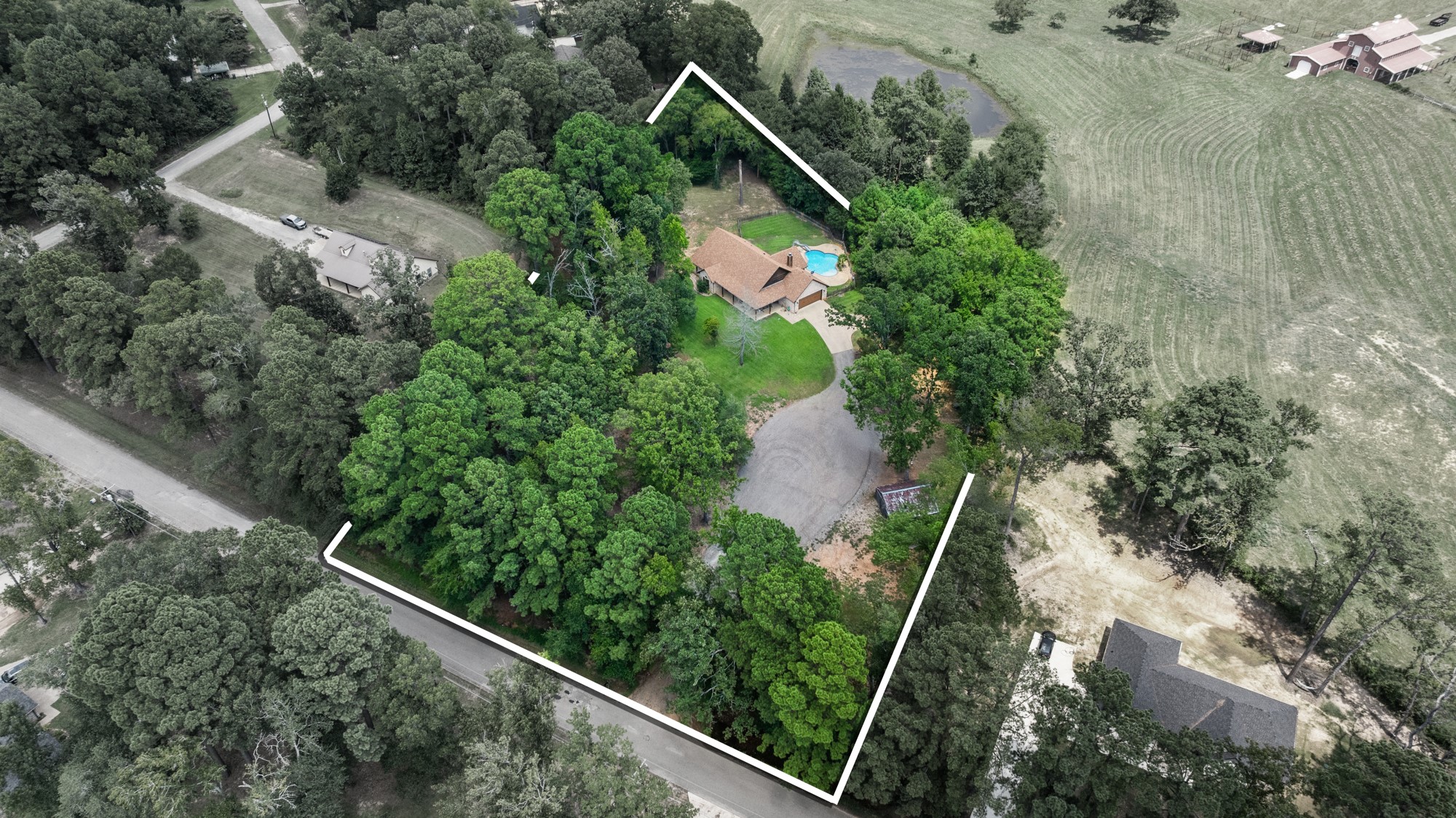 18241 Sunshine Lane Troup TX 75789