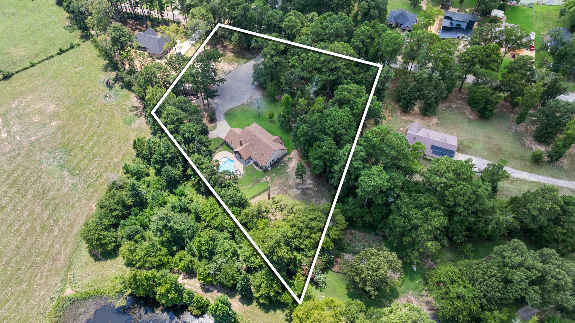 18241 Sunshine Lane Troup TX 75789