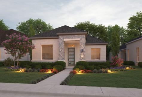 7252 Sanctuary Drive Frisco TX 75033