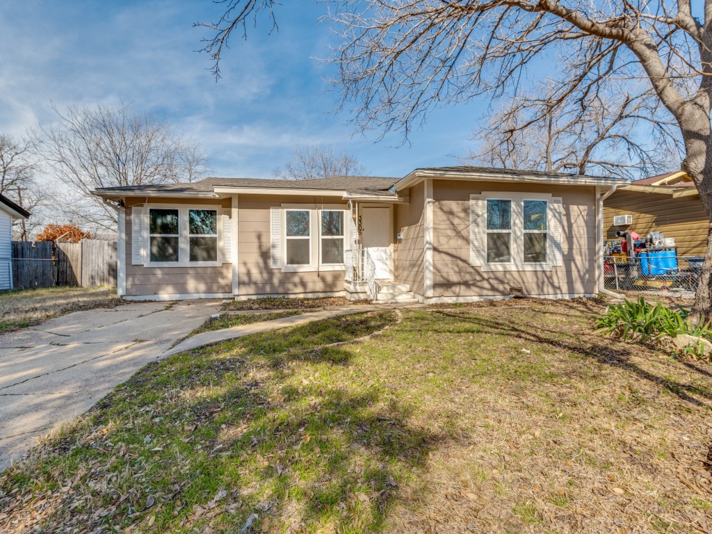 3305 Tom Ellen Street Fort Worth TX 76111