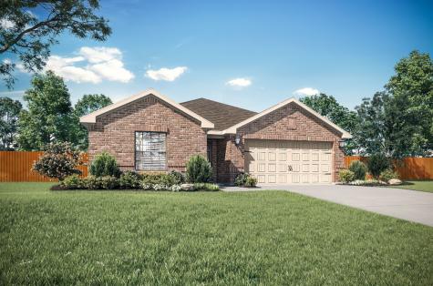 105 Sammy Fowler Avenue Venus TX 76084