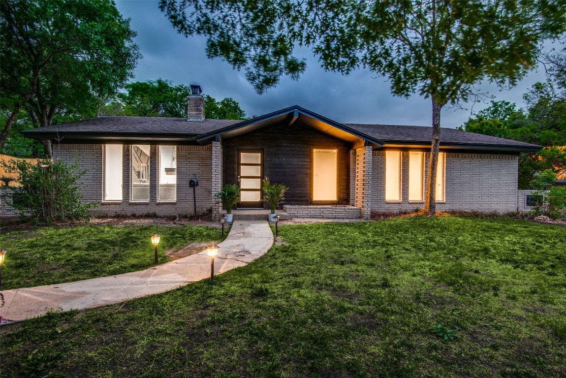 3648 Kimball Ridge Place Dallas TX 75233